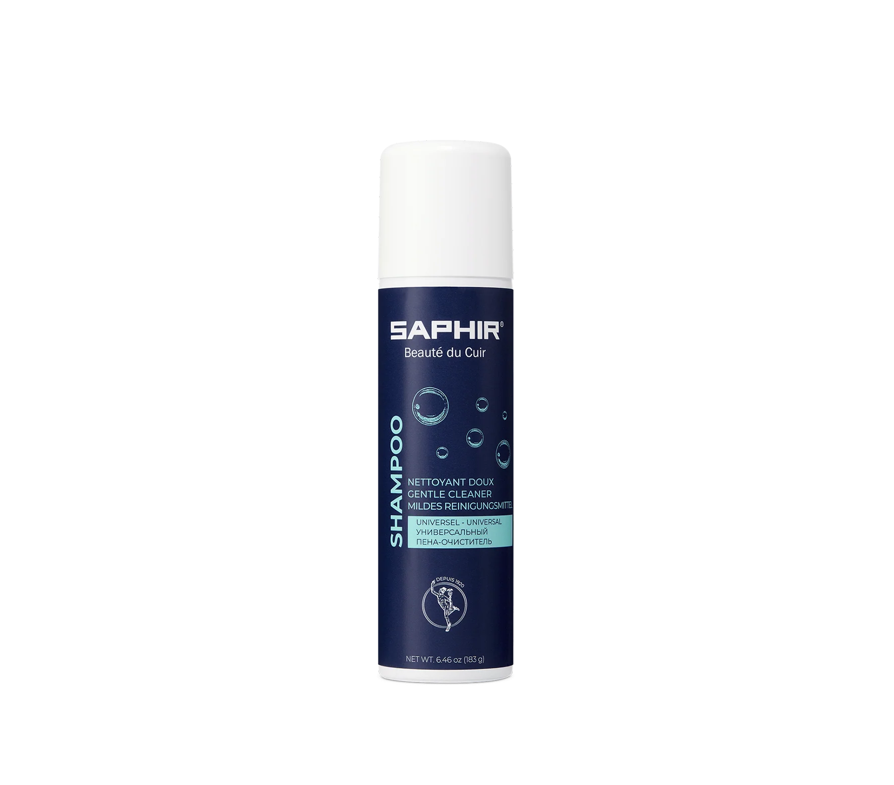 Universal Sneaker Shampoo