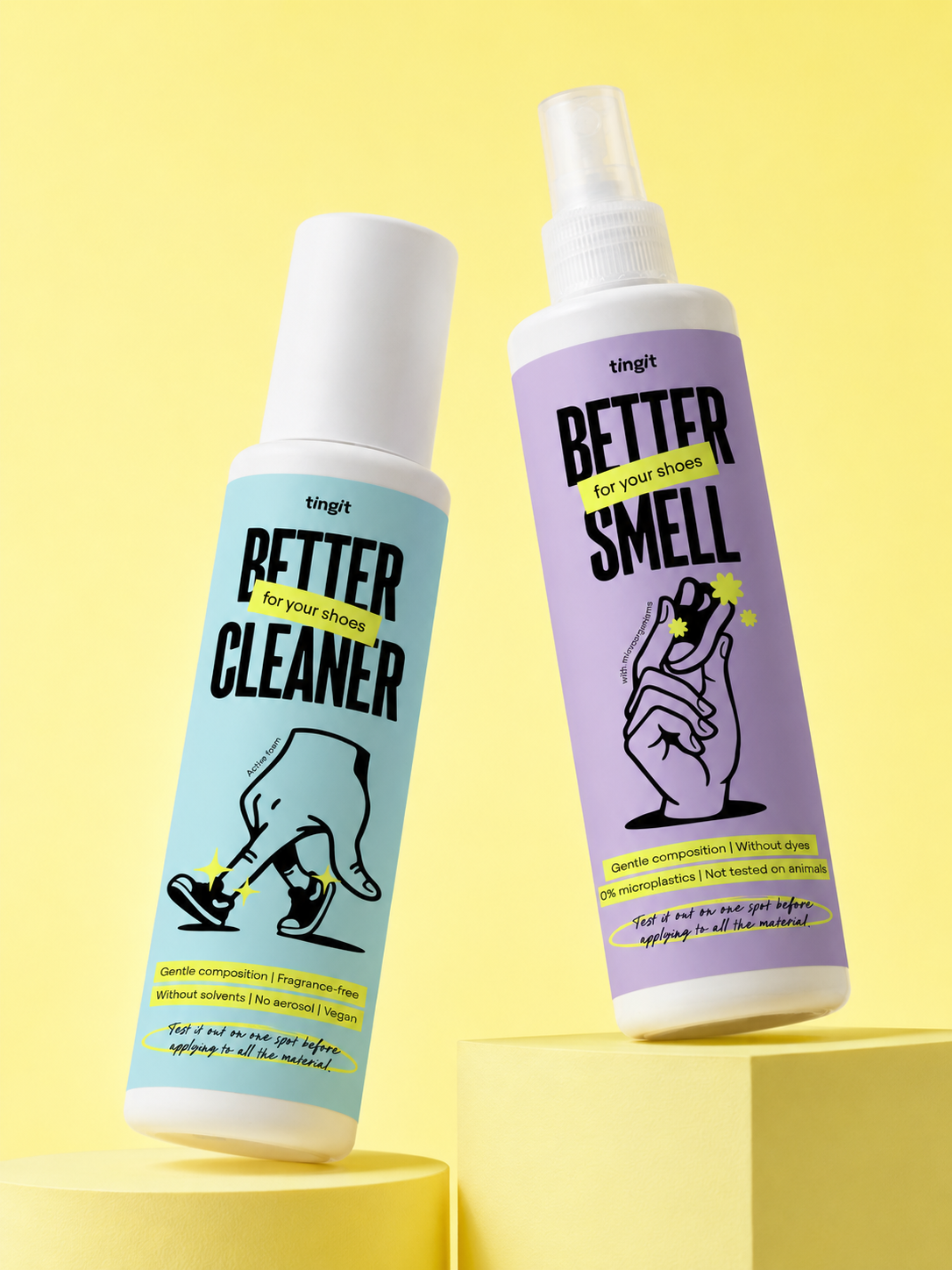 Better Shoe Care Bundle