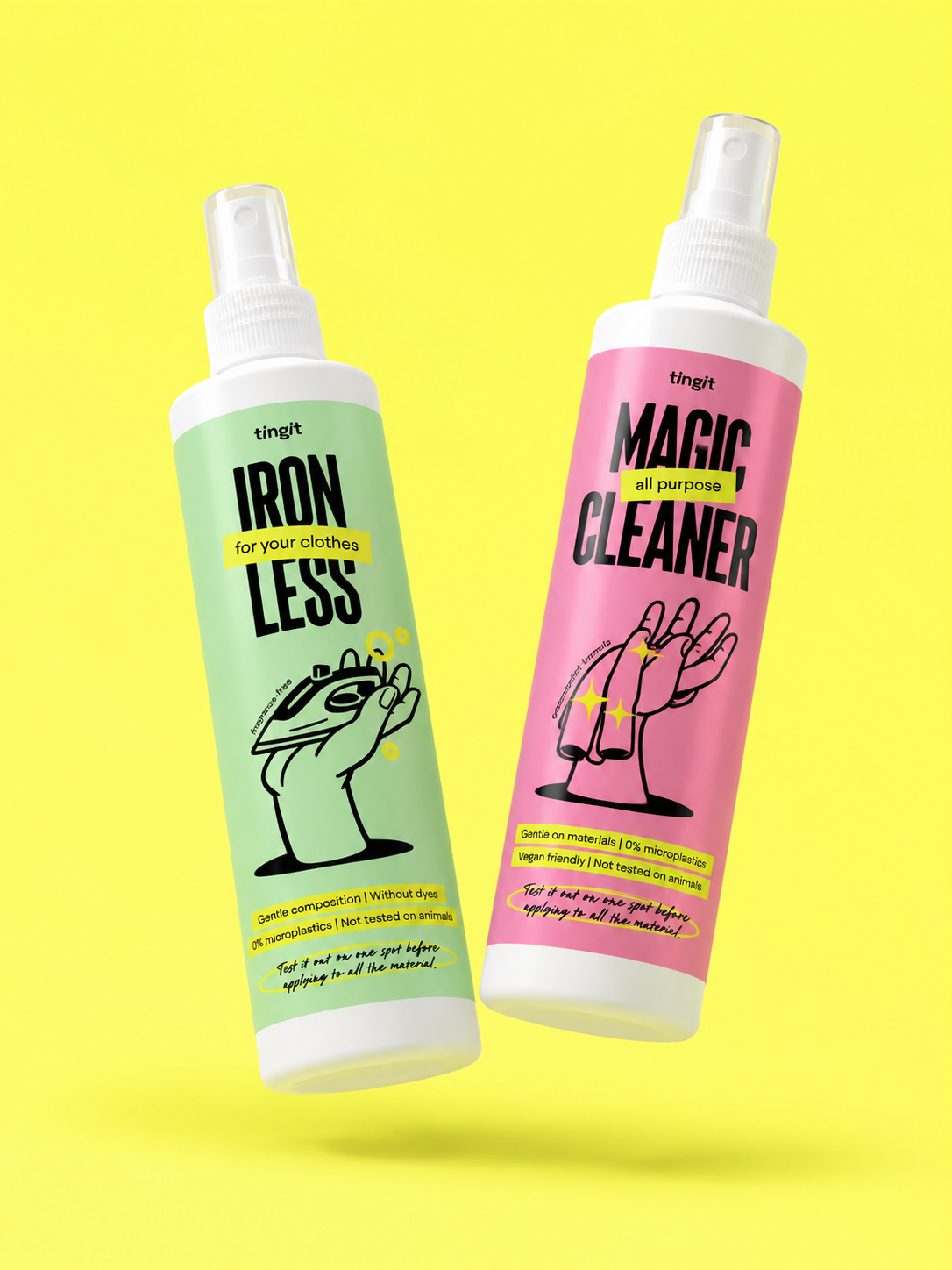 Better Clothes Care Bundle