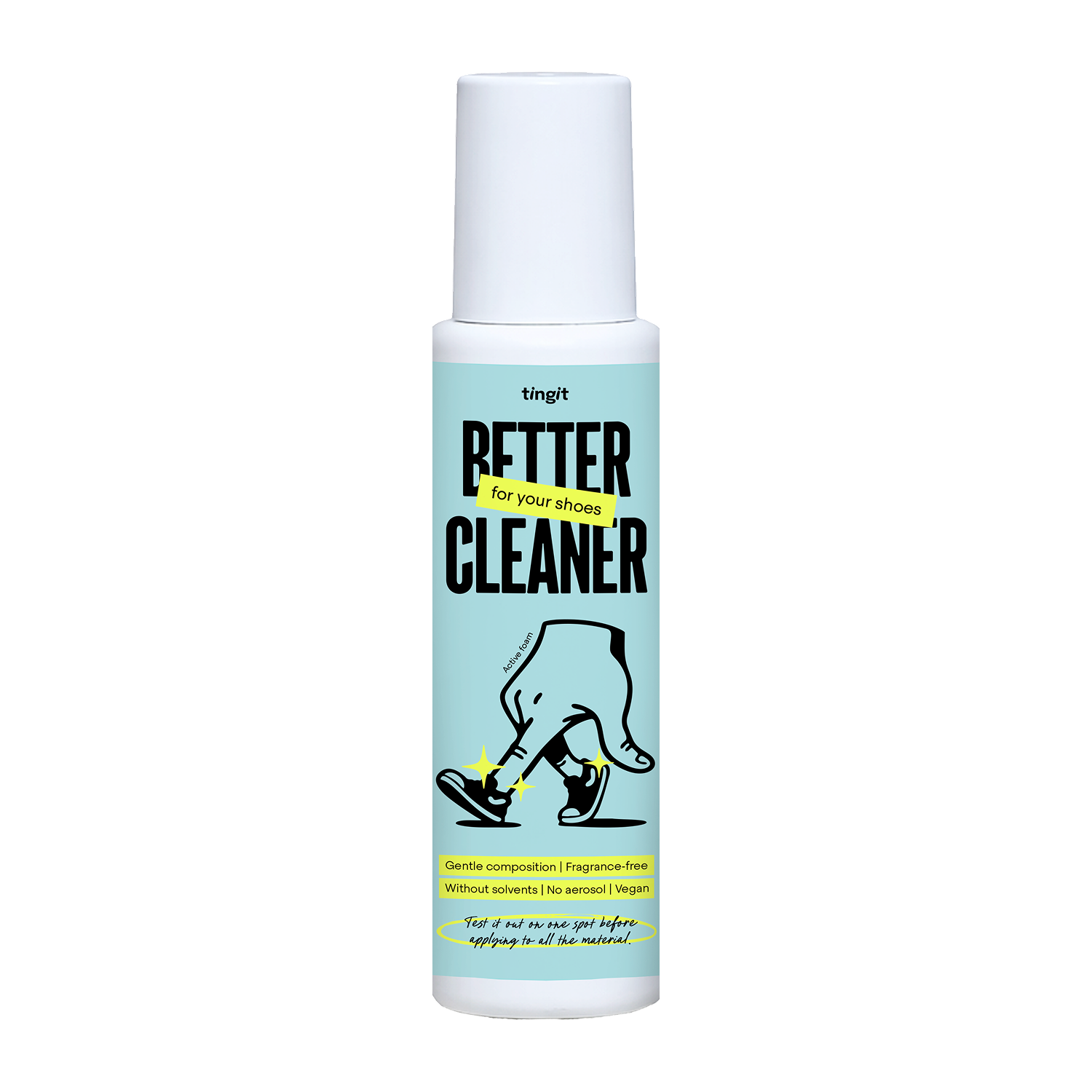 Better Cleaner For Shoes