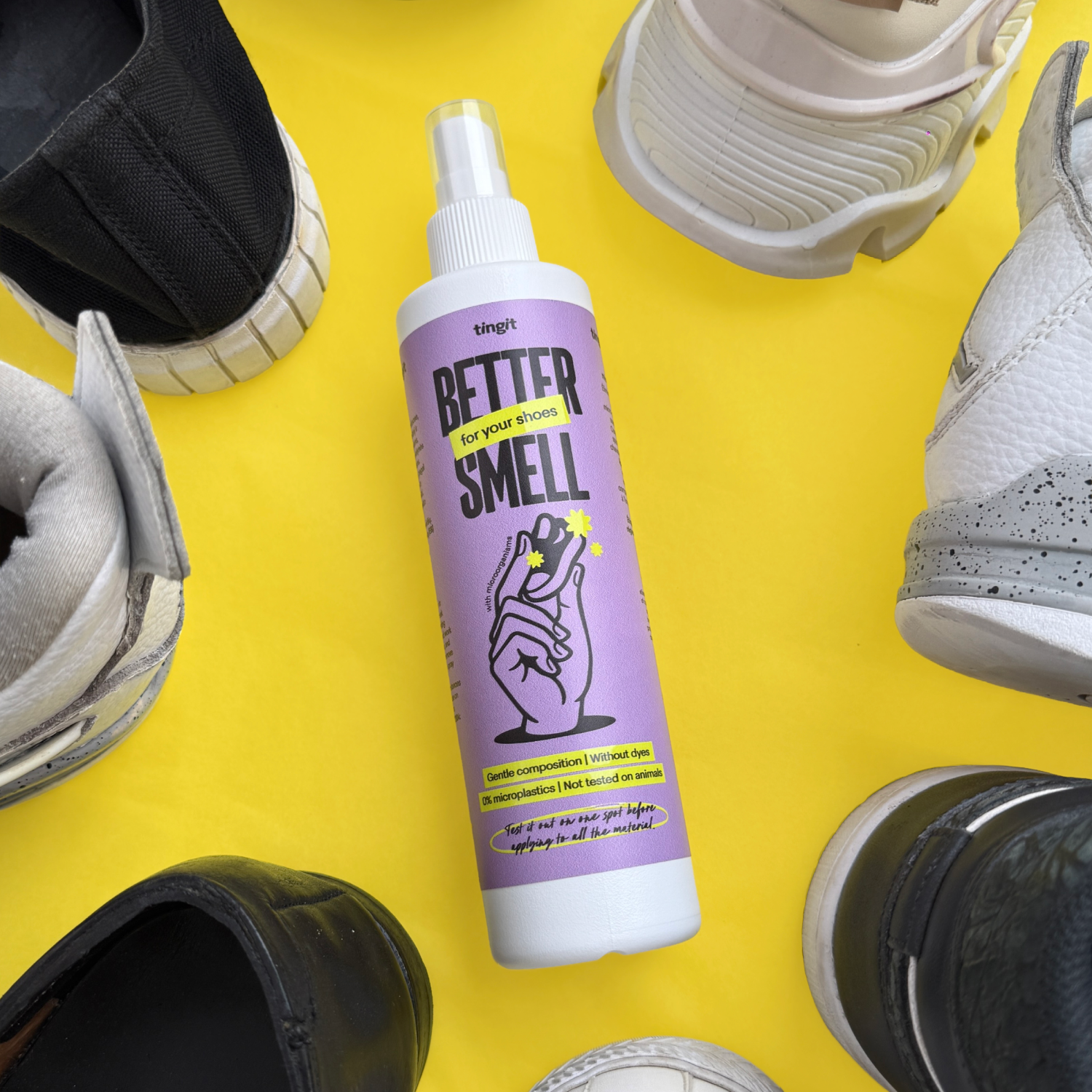 Better Smell - Odor Eliminator