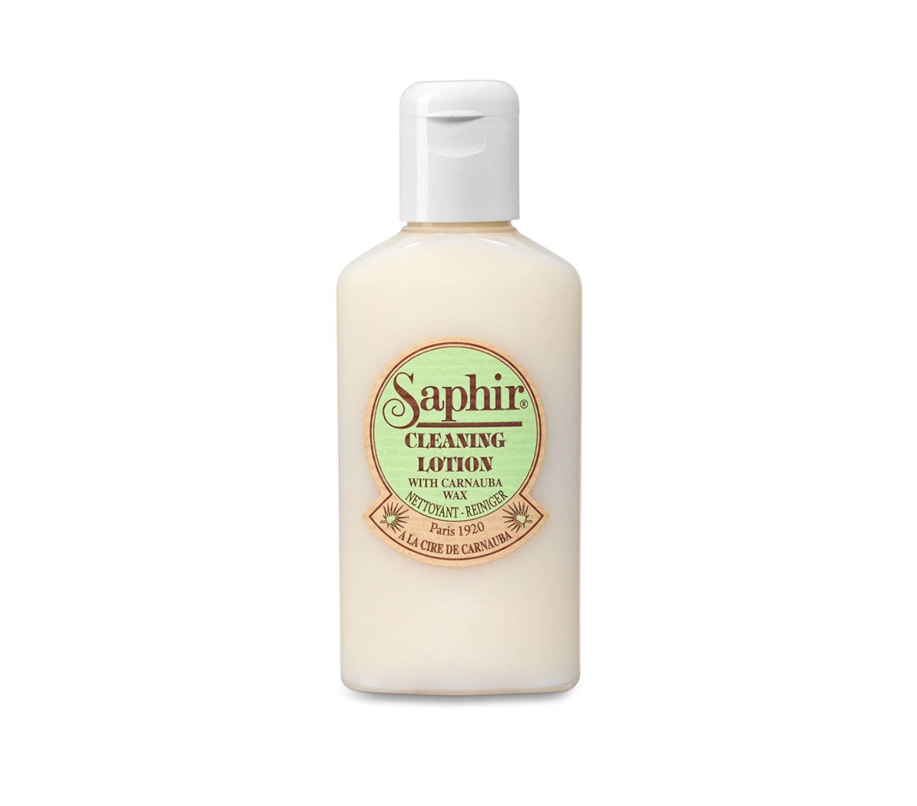 Protective Cleaning Lotion